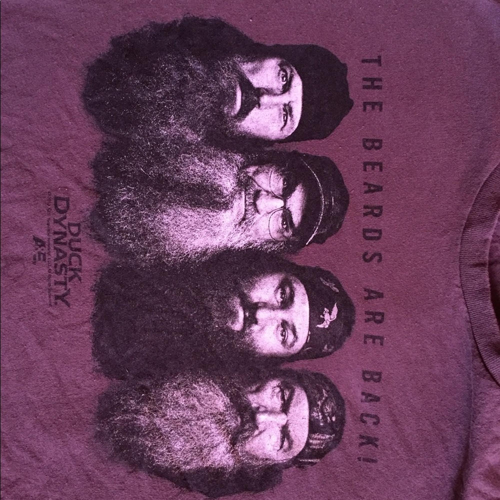 Duck dynasty T shirt